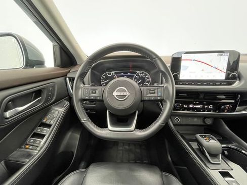 Used 2023 Nissan Rogue SL w/ SL Premium Package FWD image 21