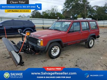 Used 1987 Jeep Cherokee Chief