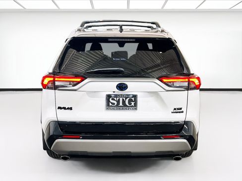Used 2024 Toyota RAV4 XSE w/ Advanced Technology Package AWD/4WD image 5