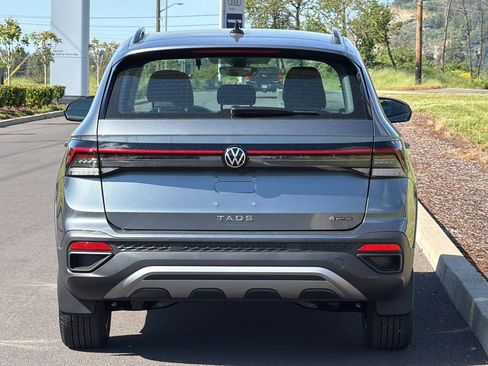 New 2026 Volkswagen Taos S AWD/4WD image 4