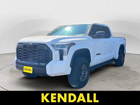 Used 2025 Toyota Tundra Limited w/ TRD Off-Road Package AWD/4WD image 1