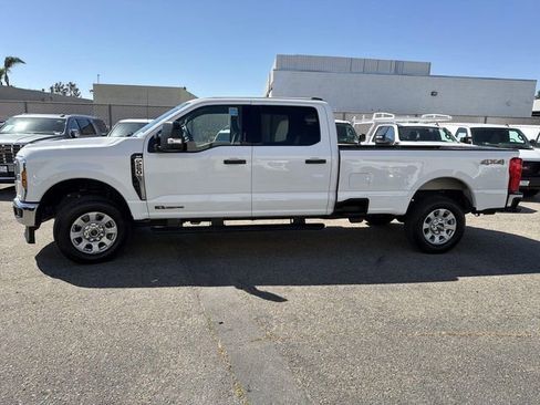 Used 2024 Ford F250 XLT AWD/4WD image 7