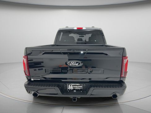 Used 2024 Ford F150 XLT w/ Equipment Group 302A MID AWD/4WD image 6