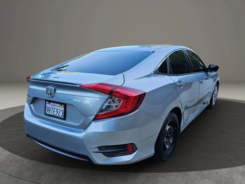 Used 2018 Honda Civic LX image 5