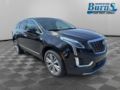 New 2025 Cadillac XT5 Premium Luxury