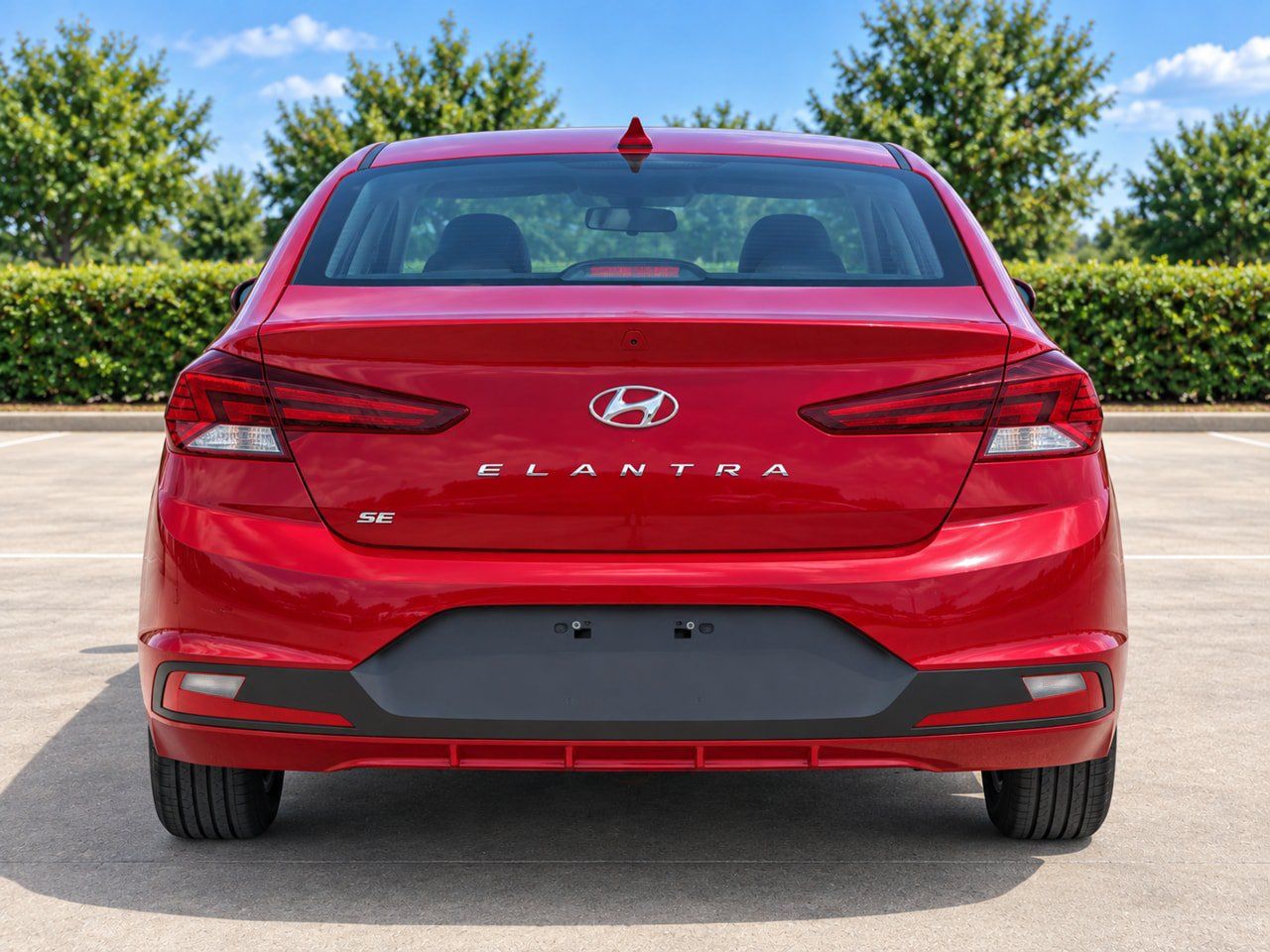 Used 2020 Hyundai Elantra SE FWD image 6