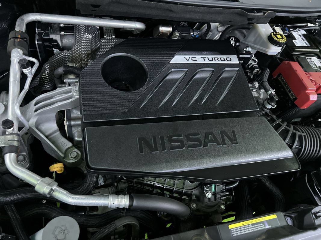 Used 2022 Nissan Rogue SV AWD/4WD image 28