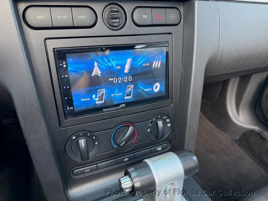 Used 2006 Ford Mustang GT Premium RWD image 48