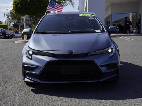 Used 2024 Toyota Corolla SE FWD image 9