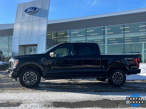 Used 2022 Ford F150 XLT w/ Equipment Group 302A High image 2