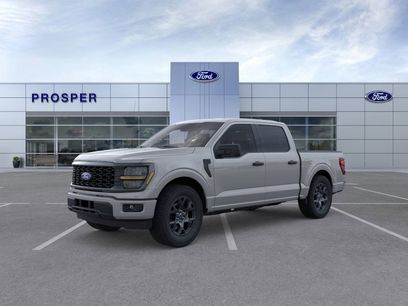 New 2026 Ford F150 STX w/ Equipment Group 200A
