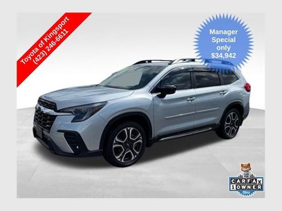 Used 2024 Subaru Ascent Limited w/ Technology Package