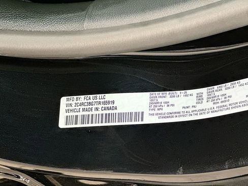 New 2026 Chrysler Pacifica Select image 35