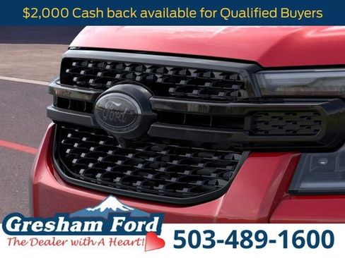 New 2026 Ford Ranger Lariat w/ FX4 Off-Road Package AWD/4WD image 20