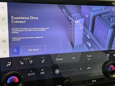 New 2026 Lexus TX 500h AWD image 11