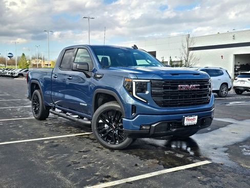 New 2026 GMC Sierra 1500 Elevation w/ Elevation Select Package image 2