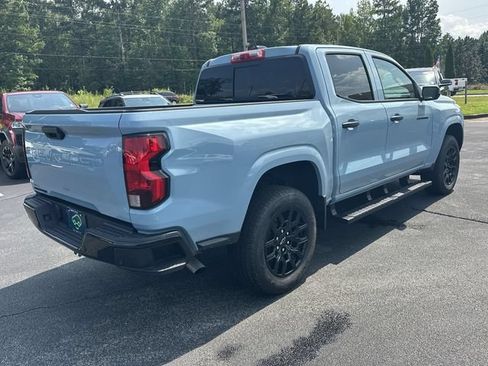 Used 2026 Chevrolet Colorado W/T w/ WT Custom Package RWD image 8