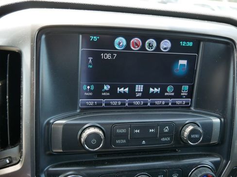 Used 2018 Chevrolet Silverado 1500 LT w/ All Star Edition AWD/4WD image 21