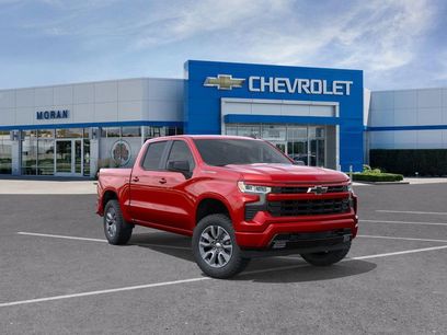 New 2026 Chevrolet Silverado 1500 RST w/ Protection Package