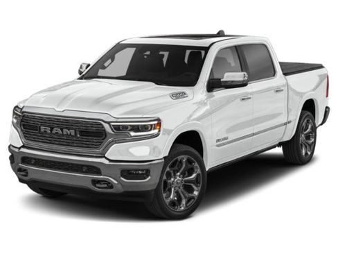 Used 2023 RAM 1500 Limited AWD/4WD image 1