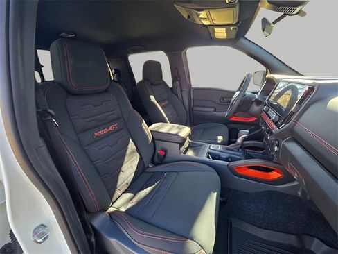 New 2026 Nissan Frontier PRO-4X image 13