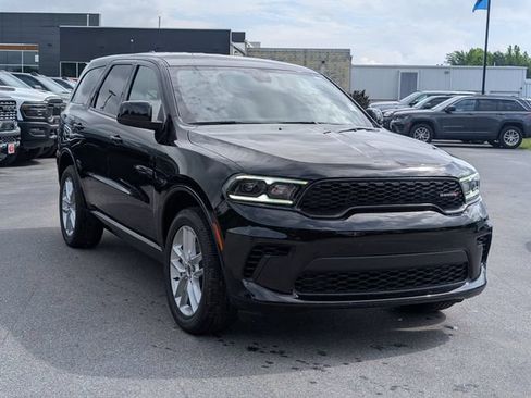 New 2026 Dodge Durango GT AWD/4WD image 2