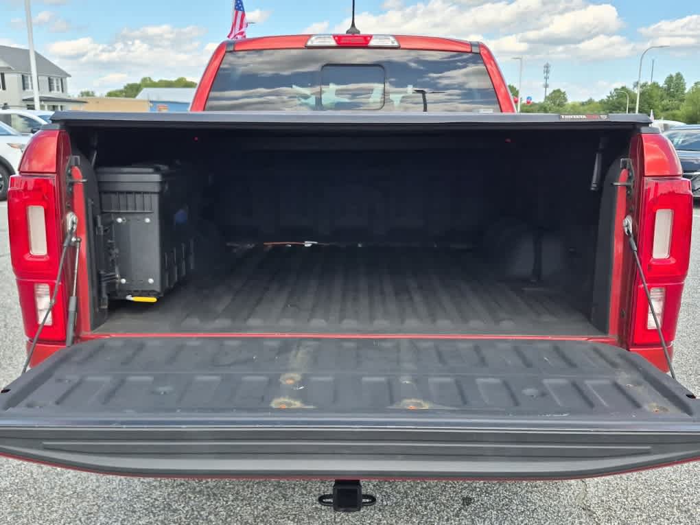 Used 2019 Ford Ranger XLT w/ Equipment Group 302A Luxury AWD/4WD image 19