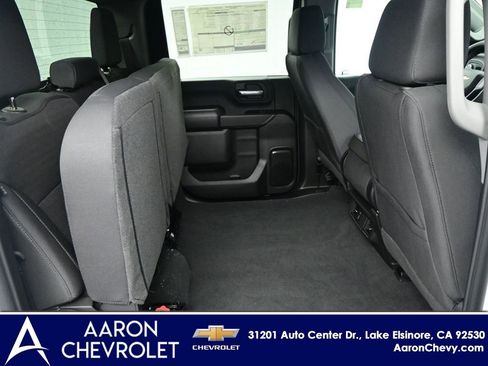 New 2026 Chevrolet Silverado 2500 Custom w/ Custom Value Package image 18