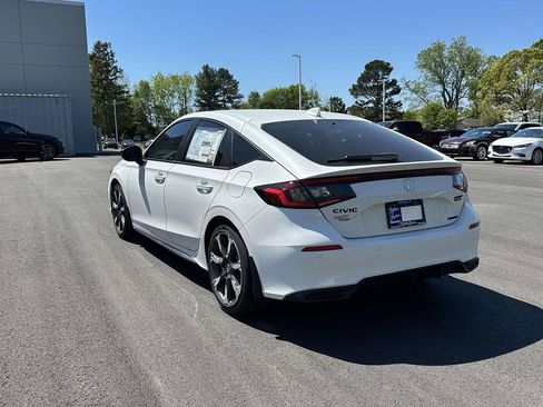 New 2026 Honda Civic Sport Touring image 24