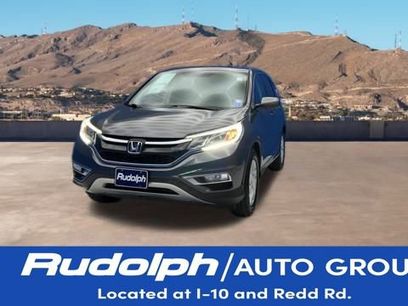Used 2016 Honda CR-V EX