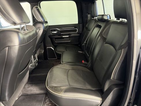 Used 2019 RAM 3500 Laramie image 28