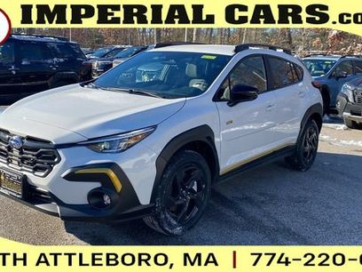 New 2026 Subaru Crosstrek 2.5i Sport