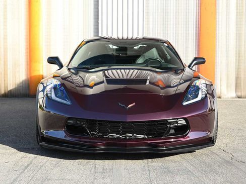 Used 2017 Chevrolet Corvette Grand Sport image 4