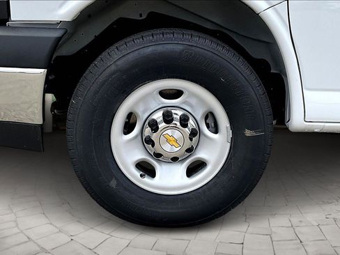 New 2025 Chevrolet Express 2500 w/ Driver Convenience Package image 13