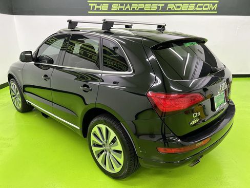 Used 2013 Audi Q5 2.0T Prestige AWD/4WD image 7