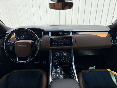Used 2018 Land Rover Range Rover Sport HSE Dynamic AWD/4WD image 13