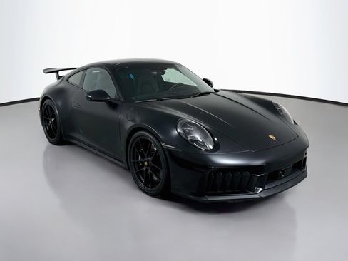 Certified 2026 Porsche 911 Carrera 4 GTS AWD/4WD image 7