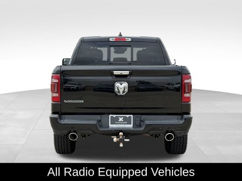 Used 2022 RAM 1500 Laramie w/ Laramie Southwest Edition RWD image 8