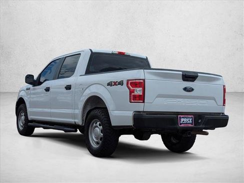 Used 2019 Ford F150 XL w/ Equipment Group 101A Mid AWD/4WD image 7