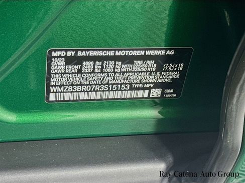 Certified 2024 MINI Cooper Countryman S AWD/4WD image 32