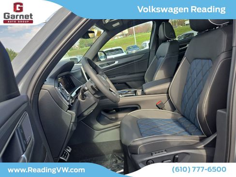 New 2026 Volkswagen Atlas Cross Sport SEL Premium R-Line image 12