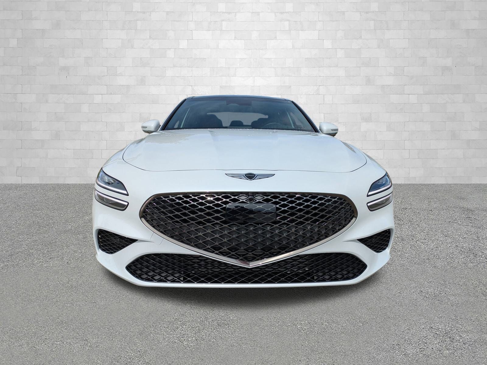 Used 2026 Genesis G70 3.3T Sport Prestige AWD/4WD image 6