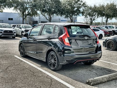 Used 2018 Honda Fit Sport image 4