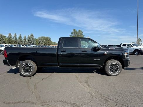 Used 2025 RAM 2500 Laramie image 4