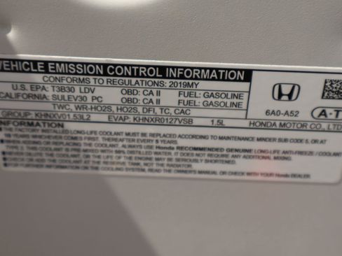 Used 2019 Honda Accord LX image 13