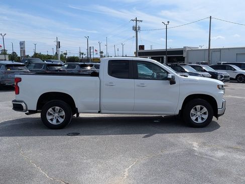 Used 2019 Chevrolet Silverado 1500 LT w/ Bed Protection Package RWD image 4