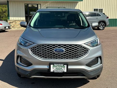 Used 2024 Ford Edge SEL AWD/4WD image 35