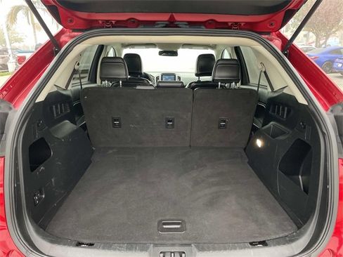 Certified 2022 Ford Edge SEL image 32