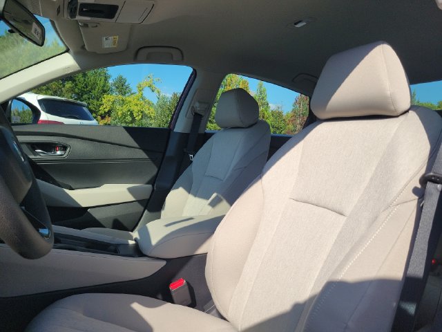 New 2026 Honda Accord LX image 12