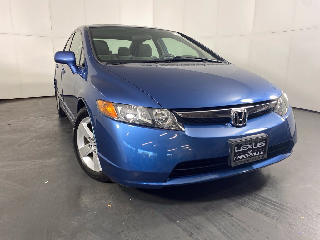 Used 2008 Honda Civic EX image 4